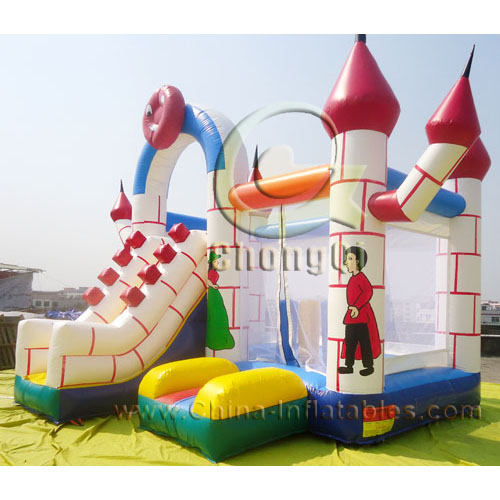 hot sell inflatable combos